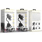 Gooseneck Phone Mount - Cup Holder, Universal