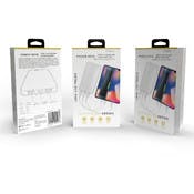 Slim High-Performance Power Banks - Dual USB, Solid White