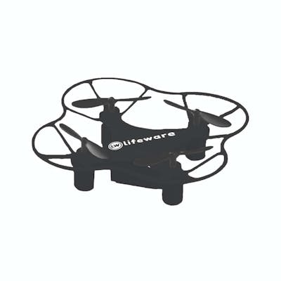 Mini Drone - Black, Remote Included