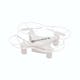 Mini Drone - White, Remote Included (1 of 6)