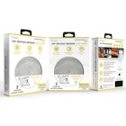 Round Motion Sensing LED Lights image number null