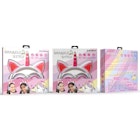 Cat Unicorn LED Wired Headsets image number null