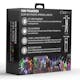 LED Clip-On Photo String Lights - Multicolor (2 of 4)