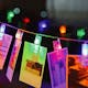 LED Clip-On Photo String Lights - Multicolor (3 of 4)