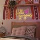 Hello Gorgeous Neon LED Wall Lights (3 of 4)