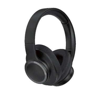 Defender Bluetooth Premium Headphones - Jet Black