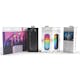 SoundBound RGB Boom Pillar Bluetooth Speaker, Black (3 of 3)