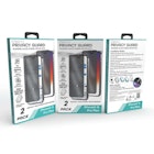 Iphone 15 Pro Max Glass Privacy&nbsp;Screen Protector, 2pk image number null