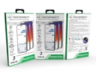 Iphone 14 Pro Glass Transparent Screen Protector, 3pk image number null