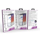 Iphone 13 Pro Max Glass Transparent Screen Protector, 3pk image number null
