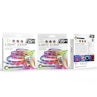 Adhesive LED Light Strips - Remote Control, 25' image number null