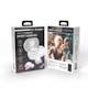 Sport Sweat-Resistant Earbuds - White, Microphone (2 of 4)
