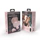Sports Sweat-Resistant Earbuds - Pink, 7 Hours, Microphone (2 of 4)