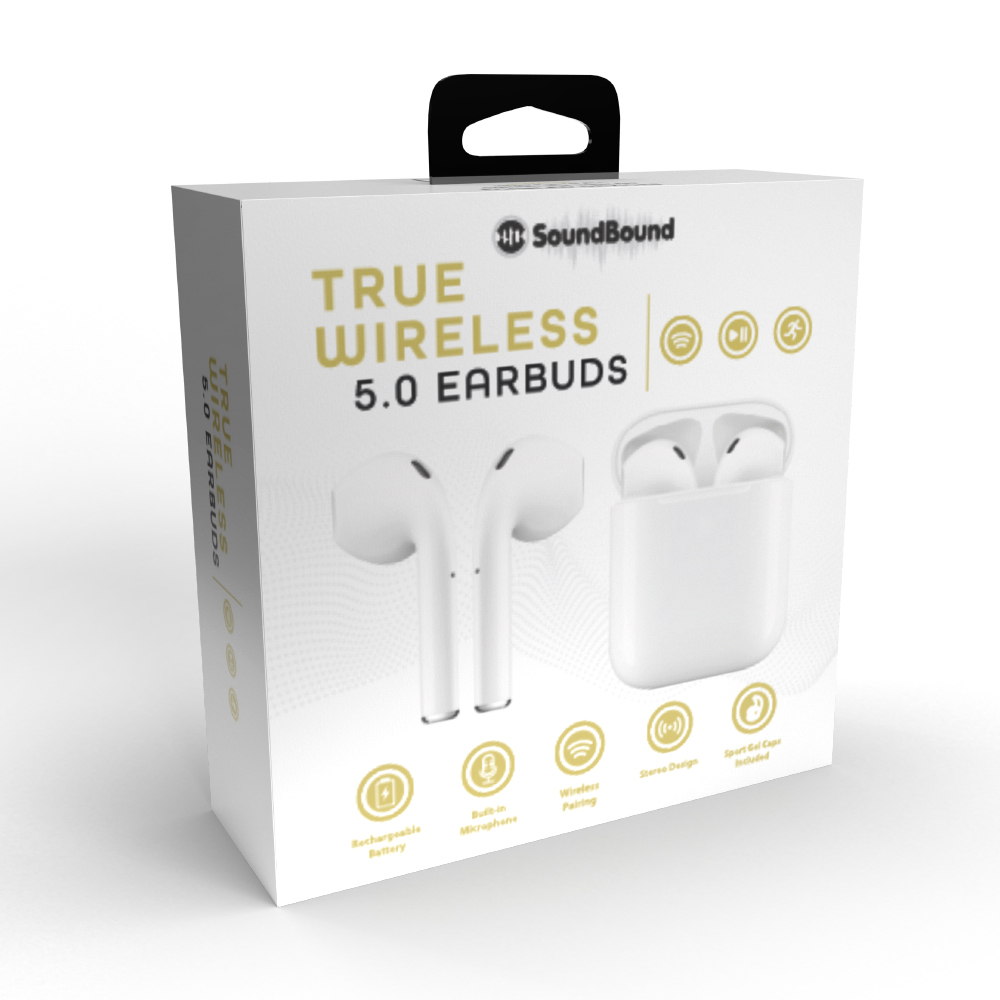 soundbound true wireless earbuds 5.0