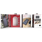 Solar Power Bank - 5,000 mAh, Black image number null