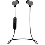 Wireless In-Ear Sport Earbuds - Sweat Proof, Gunmetal