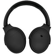 Wireless Over-Ear Headphones - Black, 3.5mm
