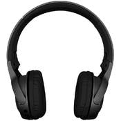 Bluetooth Headphones - Black, 3.5mm, SD Card
