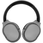 Bluetooth Over-Ear Headphones - Gunmetal, 3.5mm, SD Card