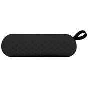 Circle Wireless Bluetooth Speaker - Black, Dotted