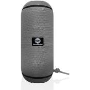 Bluetooth Wireless Speaker - Hand Strap, Gray