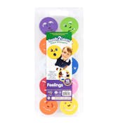 Giant Stampers - Feelings, Assorted, 10pk