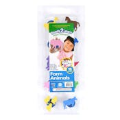 Giant Stampers - Farm Animals, Assorted, 10pk