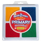 Jumbo Square 4-in-1 Washable Stamp Pad