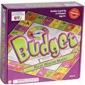 Budget Game - Real World Math!