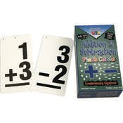 Math Flashcards - Addition/Subtraction, 81 per Pack