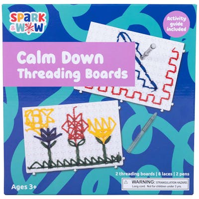 Calm Down Threading Boards