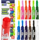 Twisty Paint Sticks, Assorted, 12pk image number null