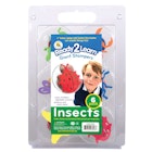 Giant Stampers - Insects, Assorted, 6pk image number null