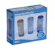 Sensory Glitter Storm Cylinder Sets - 3 Piece (2 of 3)