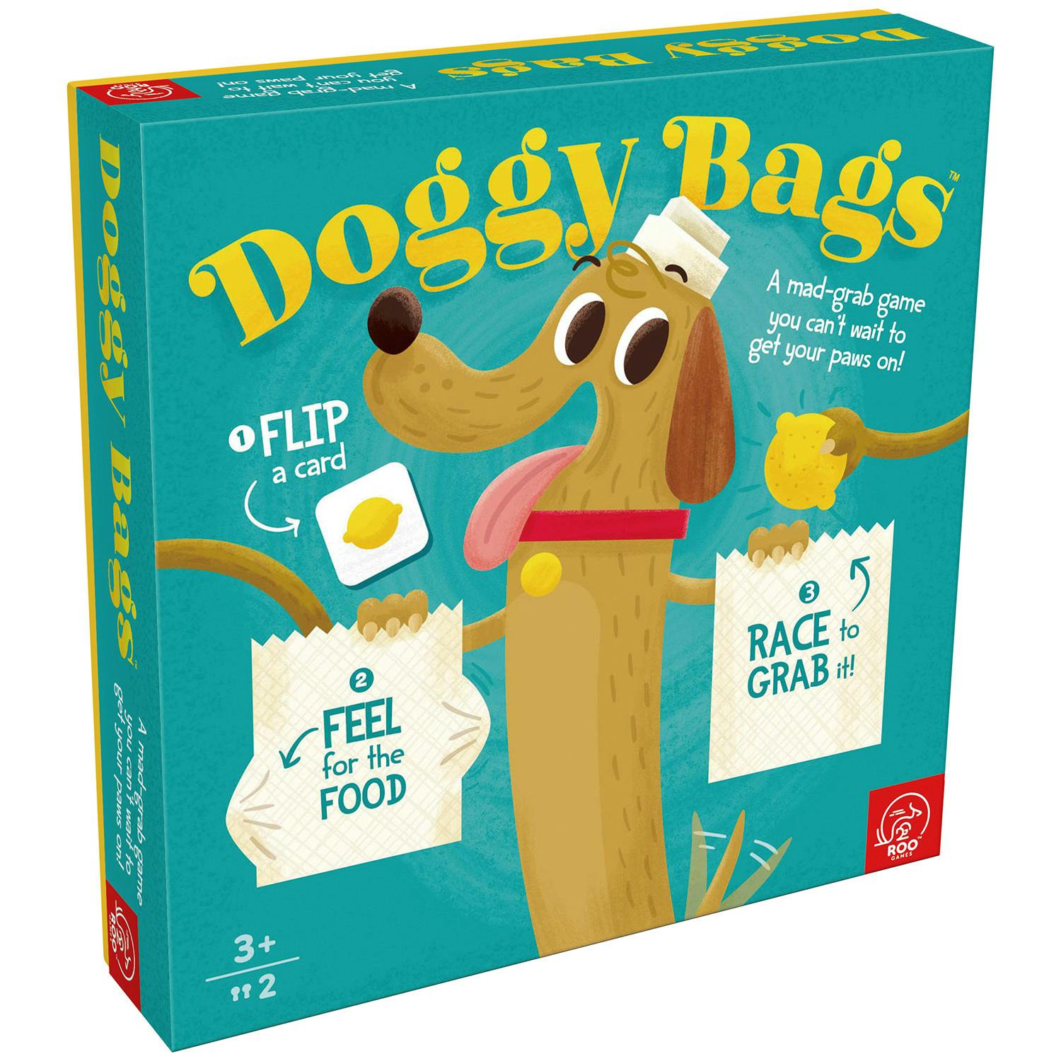 Wholesale Doggy Bags Board Game (SKU 2347781) DollarDays