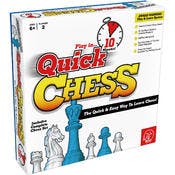 Quick Chess - 6 Count, Ages 6+
