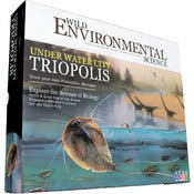 Under Water City Triopolis Science Lab Kits - Living Fossils
