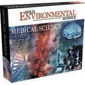 Medical Science/Hidden Chemistry of the Body - Ages 8+