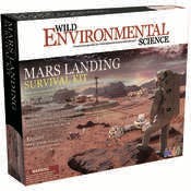 Mars Landing Survival Science Lab Kits - Ages 8+