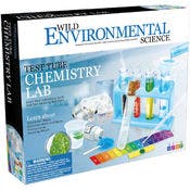 Wild Environmental Science Lab Kit - Test Tube Chemistry