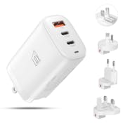 USB-PD 65W Wall Chargers - White