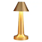Sensor LED Lamp - Gold