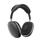 Bluetooth Over The Ear Headphones - Black