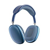 Bluetooth Over-The-Ear Headphones - Blue