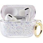 AirPods Pro Cases - Silver Glitter