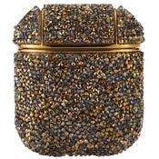 Air Pod Cases - Rhinestone, Topaz
