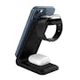 Wireless 3-in-1 Charging Stations - Black (5 of 6)
