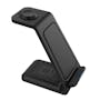 Wireless 3-in-1 Charging Stations - Black (2 of 6)