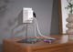 Wall Plate Surge Protector Outlet Adapters (3 of 4)