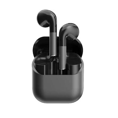 Laud Duo True Wireless Earphones - Black